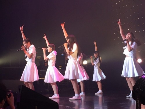 idol-yokocho-natsu-matsuri-2015-Idolrenaissance-indoor-stage
