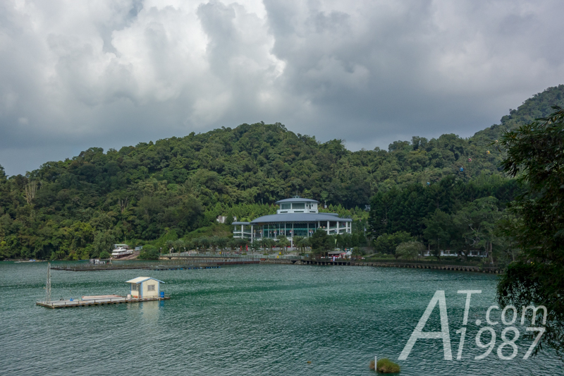 Sun Moon Lake Ropeway Station