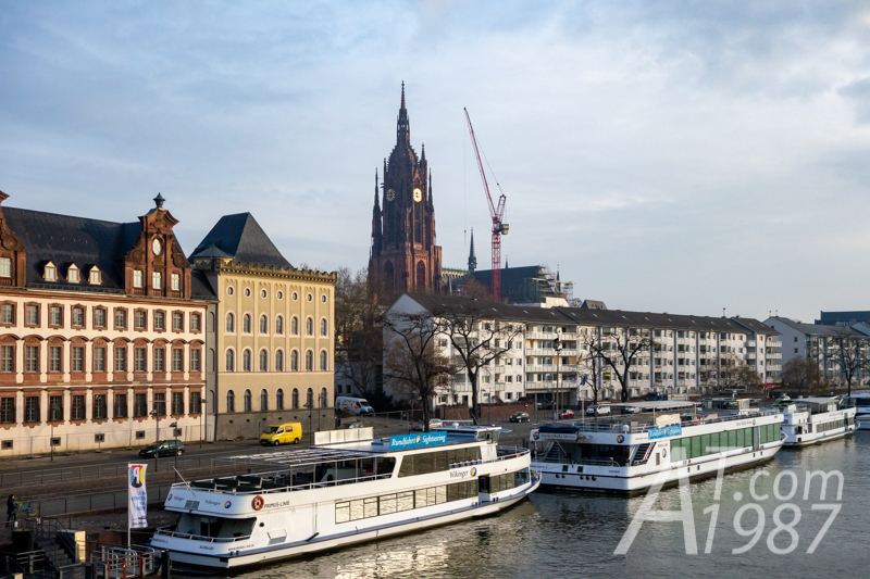 Frankfurt Cathedral