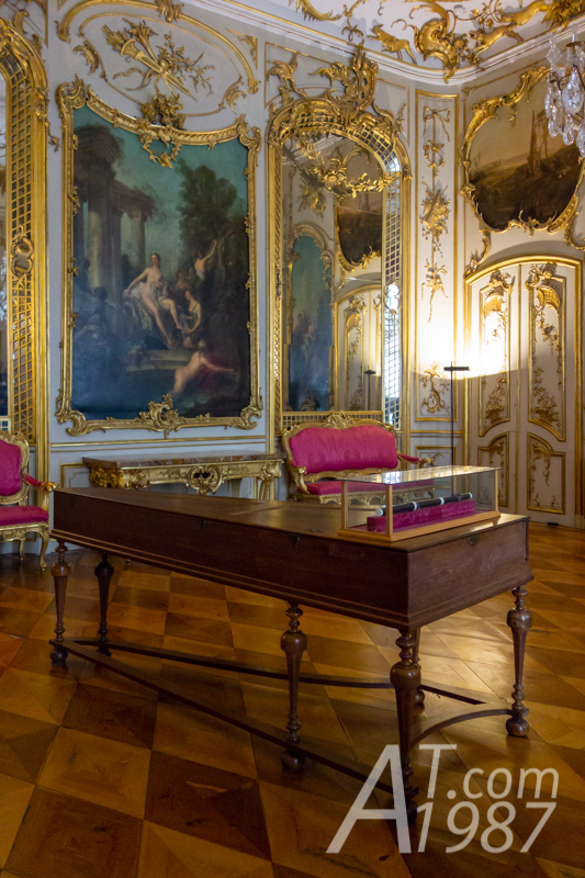 Sanssouci Palace – Hammerflügel