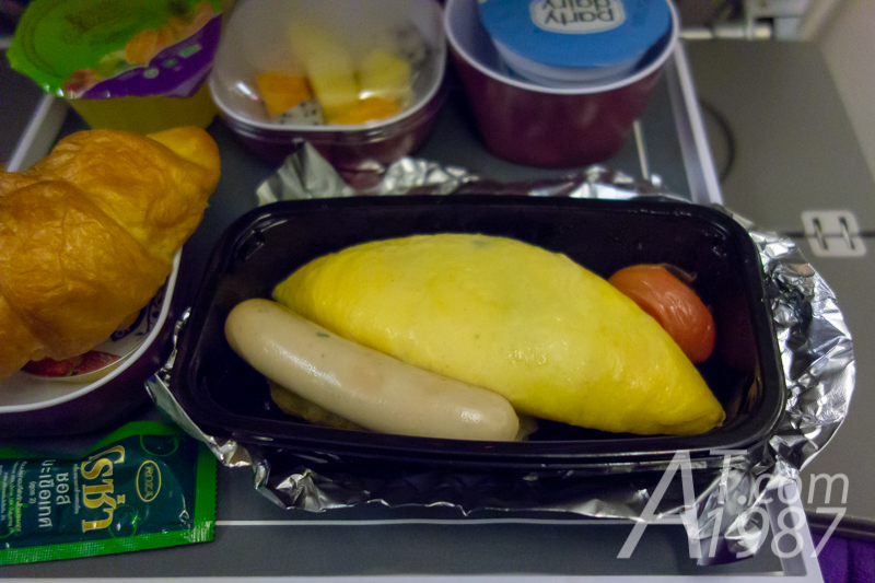 Thai Airways – Omelette