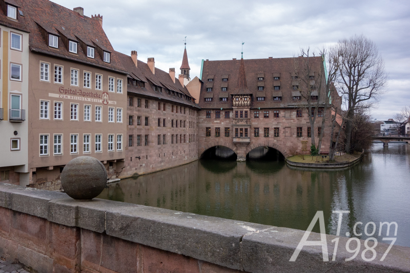 Museumsbrücke