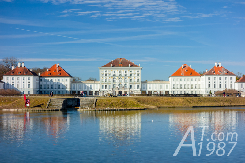 Nymphenburg Palace