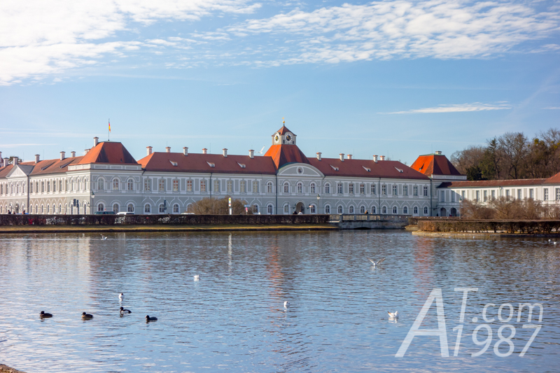 Nymphenburg Palace – Riding Stable