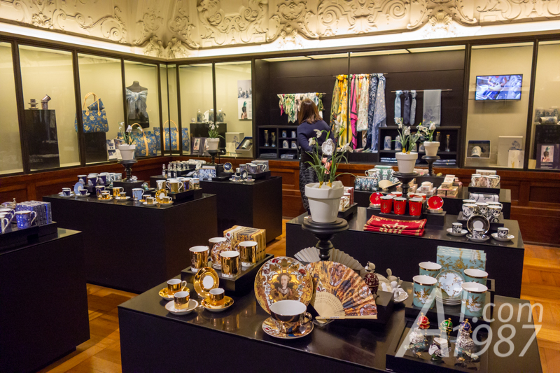 Munich Residence – Museum Shop