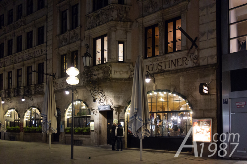 Augustiner Stammhaus