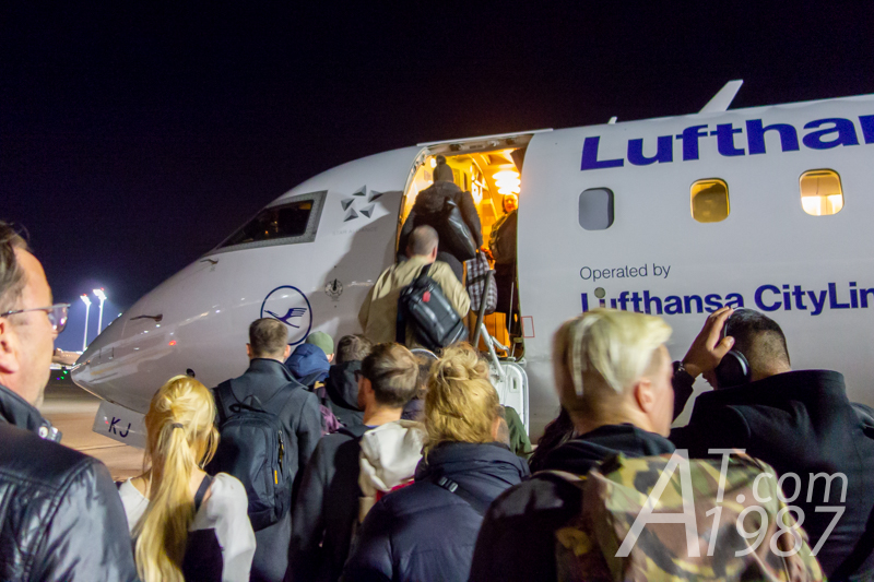 Lufthansa CityLine Bombardier CRJ900 NextGen